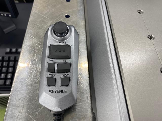 キーエンス XM-1000 ハンディープローブ三次元測定機