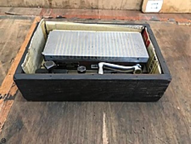 カネテック KMT-1025 永磁マグネットチャック