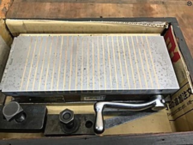 カネテック KMT-1025 永磁マグネットチャック