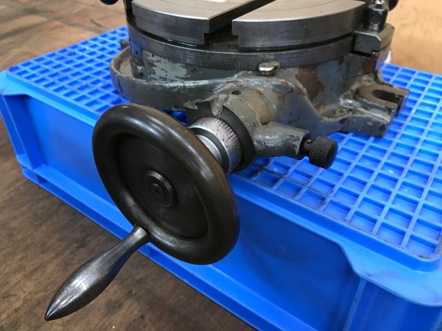 田中精機製作所 NO.967 円テーブル