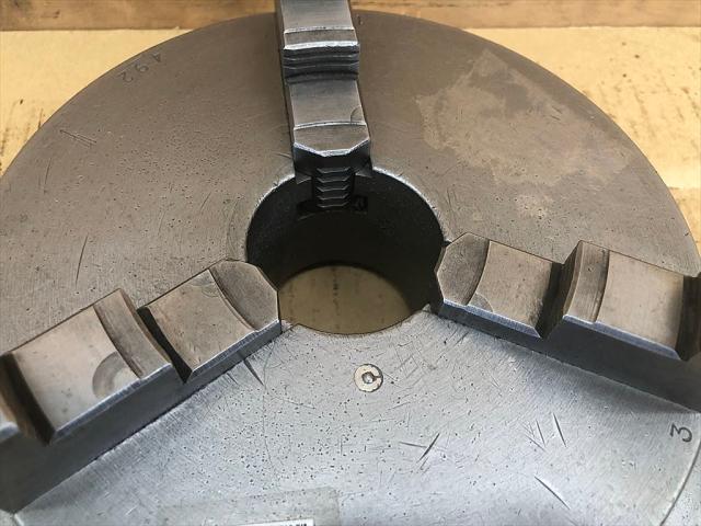 VANCO FC-8 フライスチャック