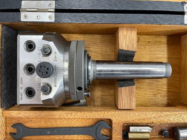 黒田精工 KKS UFB-3 MT-3 M12 ボーリングツール