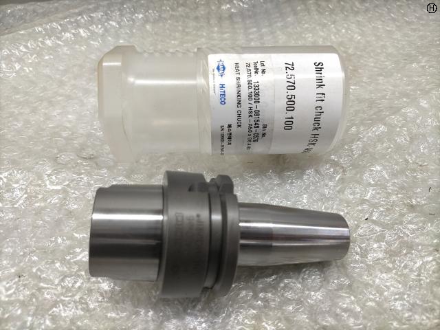 Diebold HSK-A50xΦ6 焼きばめホルダー