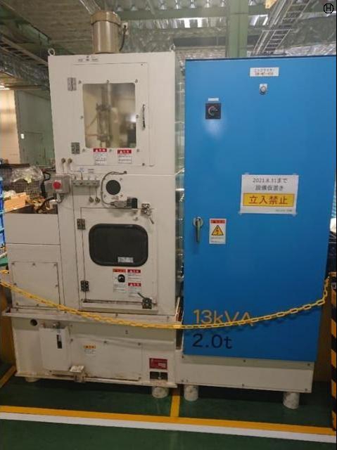 新東工業 EM-MT-426 精密ブラシ研磨機