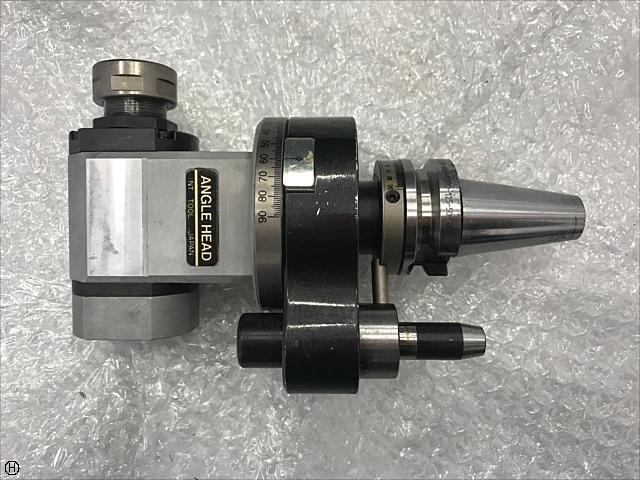 エヌティーツール BT30-AH-1290-125-50-00 アングルヘッド