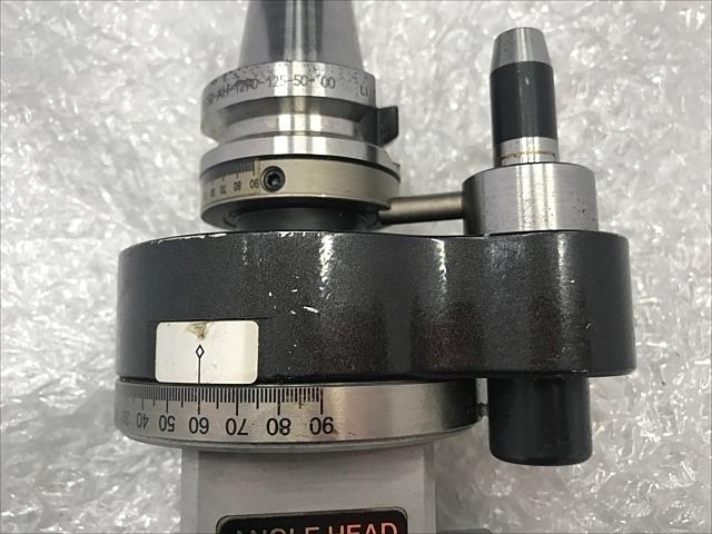 エヌティーツール BT30-AH-1290-125-50-00 アングルヘッド