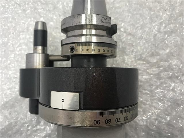 エヌティーツール BT30-AH-1290-125-50-00 アングルヘッド