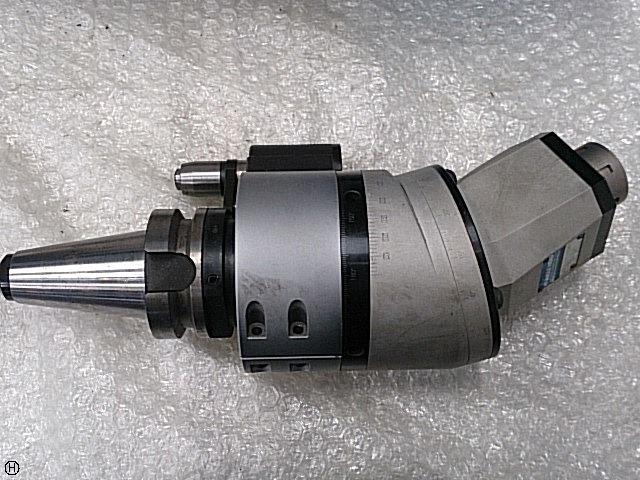 大昭和精機 BIG BBT40-AGU30/NBS13-240-65 アングルへッド