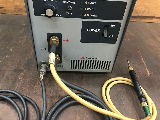OS ENGINEERING IMW-I 金型溶接機