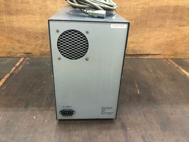 OS ENGINEERING IMW-I 金型溶接機