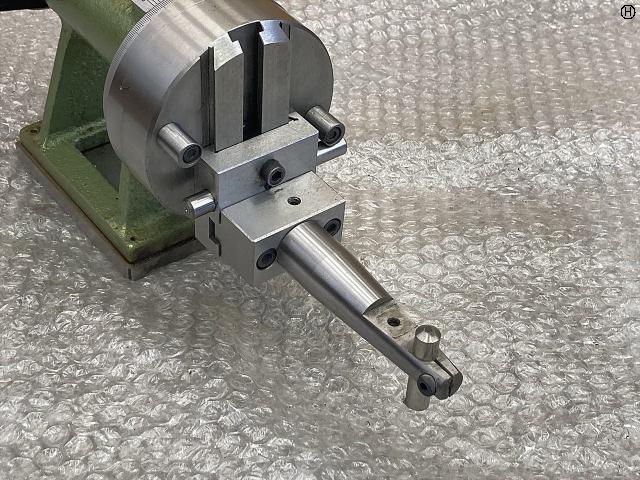 光精機 HRA-30 万能ドレッサー