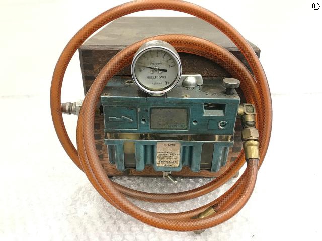 大昭和精機 BIG G-80 治具グラインダー
