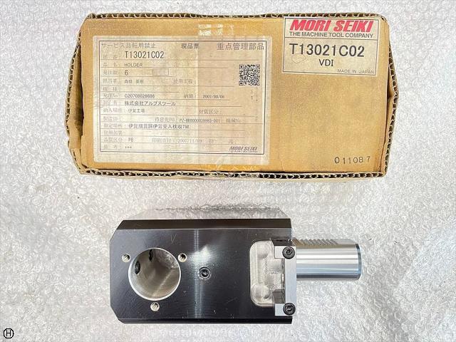 森精機製作所 T13021C02 切削ホルダー