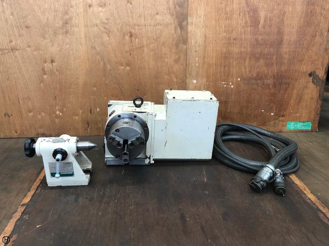 津田駒工業 RN-150R NC円テーブル