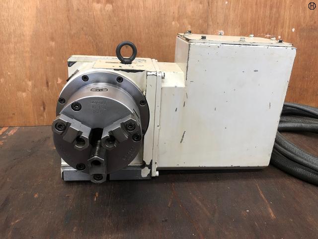 津田駒工業 RN-150R NC円テーブル