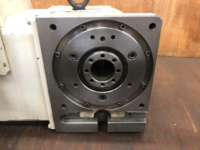 津田駒工業 RN-150R NC円テーブル