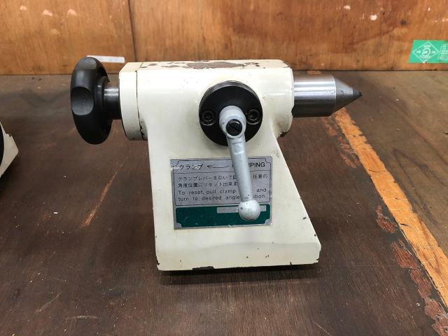 津田駒工業 RN-150R NC円テーブル
