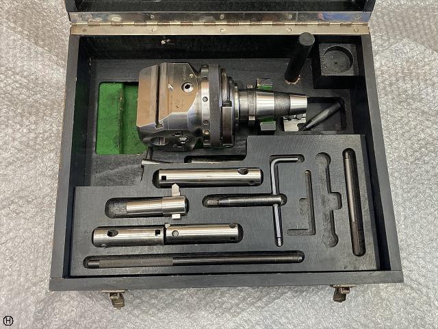 WOHLHAUPTER UPA4 ボーリングツールセット