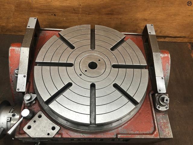 日研工作所 NST-300HP 傾斜円テーブル