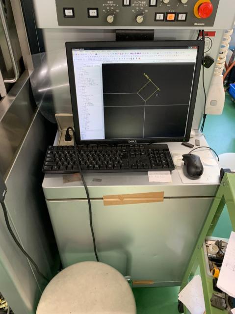 岡本工作機械製作所 UPZ210LiⅡ NC超精密小型成形研削盤