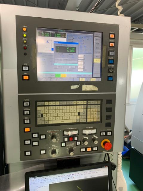 岡本工作機械製作所 UPZ210LiⅡ NC超精密小型成形研削盤