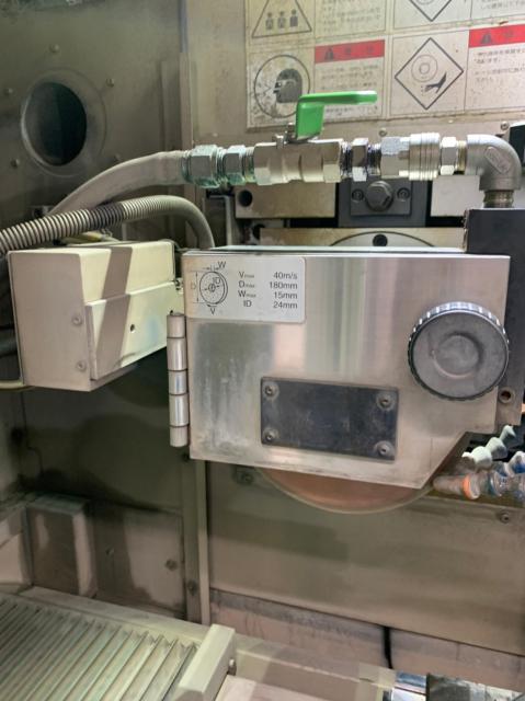 岡本工作機械製作所 UPZ210LiⅡ NC超精密小型成形研削盤
