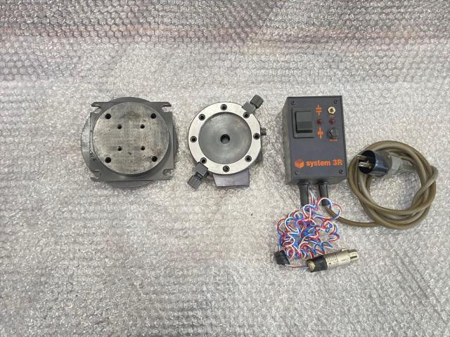 System 3R 電磁チャック