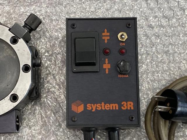 System 3R 電磁チャック