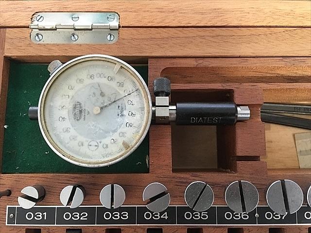 DIATEST 精密小穴内径測定器