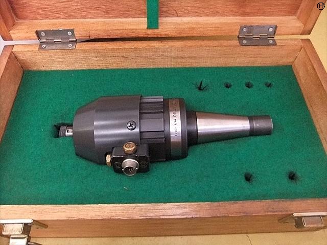 日本精密機械工作 HS-200 リュータースピンドル