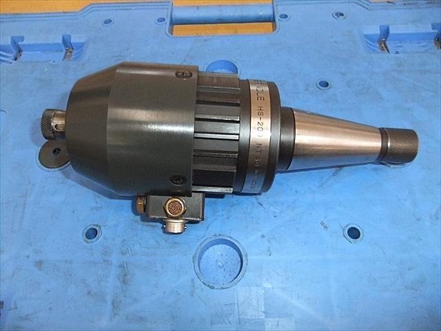 日本精密機械工作 HS-200 リュータースピンドル