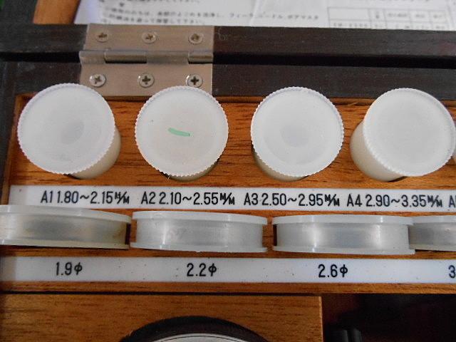 シチズン時計 MEI-6A ボアマチェック