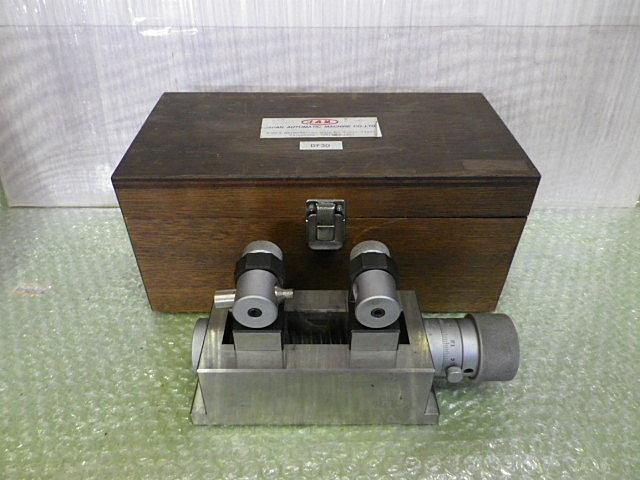 日本オートマチック JAM DF30 精密両面ドレッサー