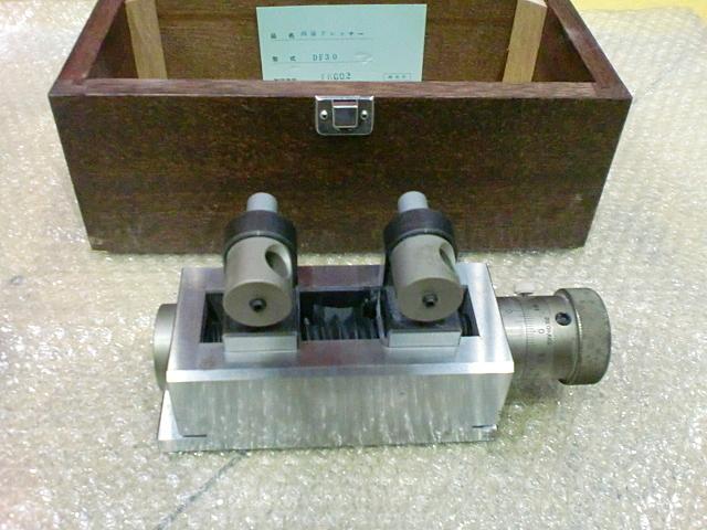 日本オートマチック JAM DF30 両面ドレッサー