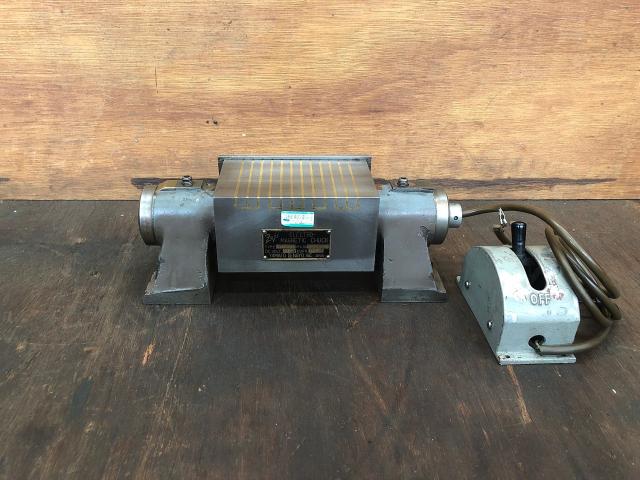 フジ磁工 FB100×150 可傾式電磁マグネットチャック