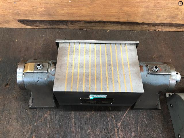 フジ磁工 FB100×150 可傾式電磁マグネットチャック