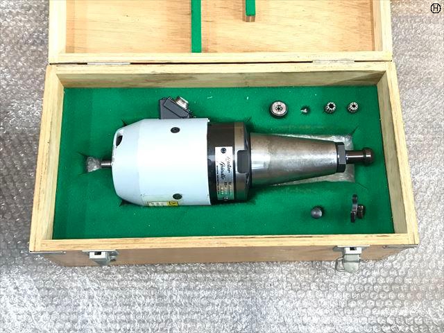 日本精密機械工作 SH-2220 リュータースピンドル