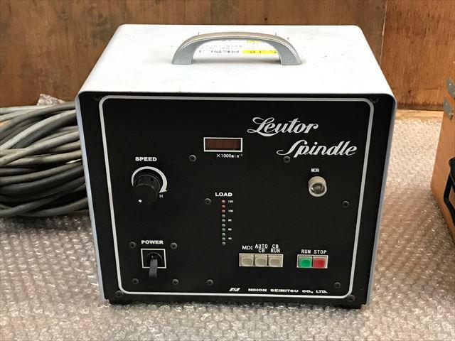 日本精密機械工作 SH-2220 リュータースピンドル