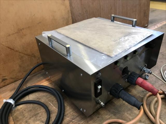 ミヤックス スポット溶接機