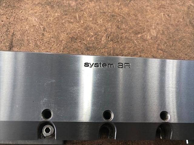 SYSTEM 3R ワイヤーカット治具