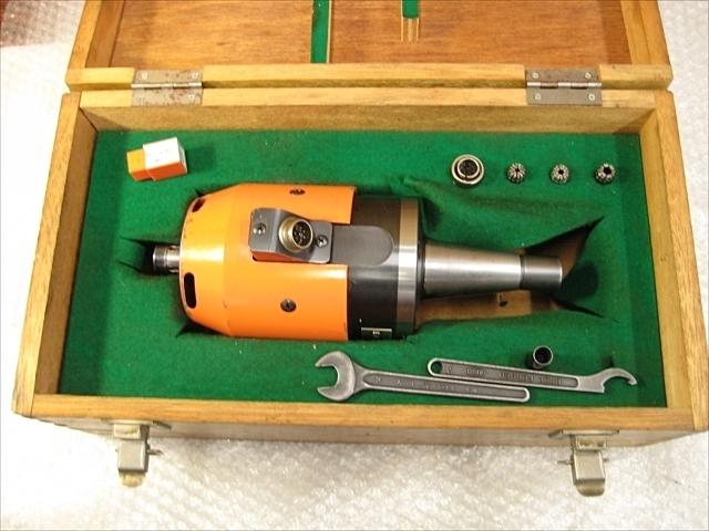 日本精密機械工作 HS-2200 リュータースピンドル