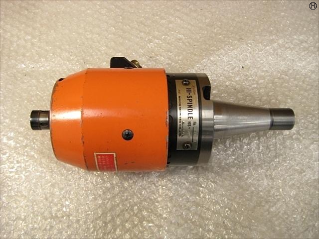 日本精密機械工作 HS-2200 リュータースピンドル