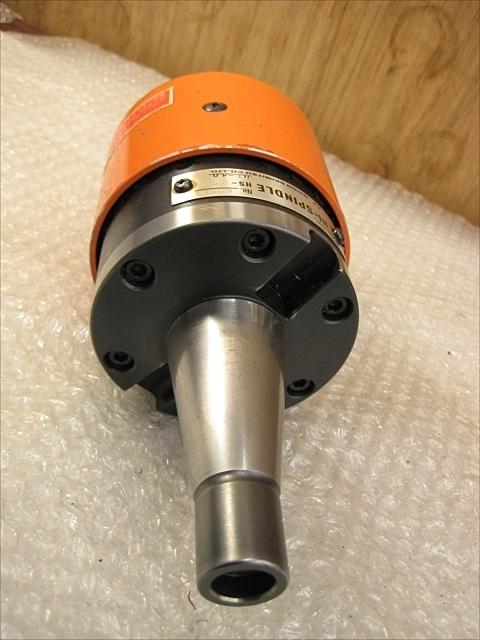 日本精密機械工作 HS-2200 リュータースピンドル