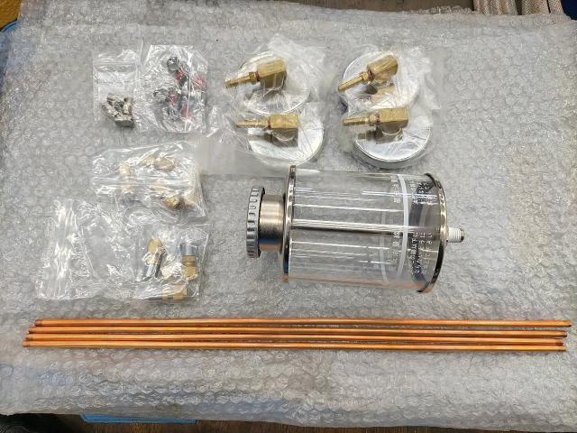 フジBC技研 FK 外部給油装置