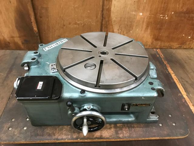 三井精機工業 サーキュラーテーブル