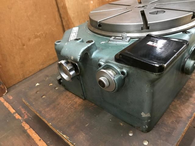三井精機工業 サーキュラーテーブル
