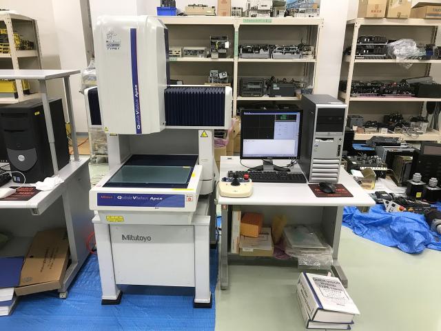 ミツトヨ QVH1-X302P1L-C(365-111) 画像測定機