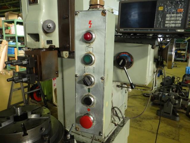 山毛鉄工所 MY-200 スロッター