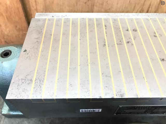 フジ磁工 FB150×350 可傾式電磁マグネットチャック 中古販売詳細