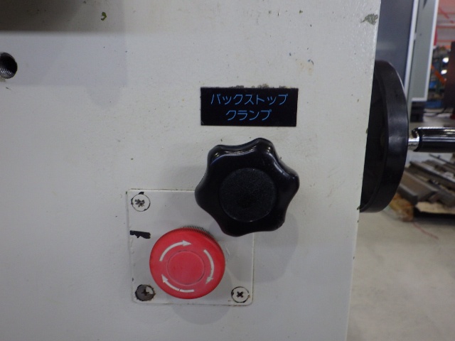 小松プリテックス KMB10-2 万能油圧プレスブレーキ